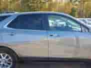 2024 Chevrolet Equinox LT с VIN 3GNAXJEG7RL263413, выставлен на аукционе IAAI как лот 40703753 с пробегом 14 372 миль миль и . История ставок и продаж доступна на DreamBid. Изображение 14.