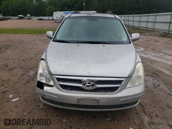 2008 Hyundai Entourage GLS with VIN KNDMC233X86047264, listed as a Copart auction lot 53257935 with 193,642 mi miles and Clean title. Bid and sale history available at DreamBid. Image 5.