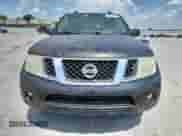 2012 Nissan Pathfinder S with VIN 5N1AR1NN0CC639966, listed as a Copart auction lot 60593465 with 234,573 mi miles and Clean title. Bid and sale history available at DreamBid. Image 5.