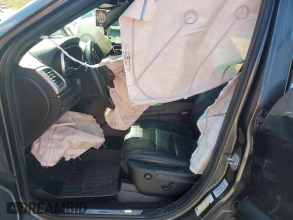 2015 Jeep Grand Cherokee High Altitude z VIN 1C4RJFCT2FC130978, wystawiony jako Copart lot #70140085 z przebiegiem Nie podano mil oraz Szkoda całkowita • Salvage title. Historia ofert i sprzedaży dostępna na DreamBid. Obrazek 7.