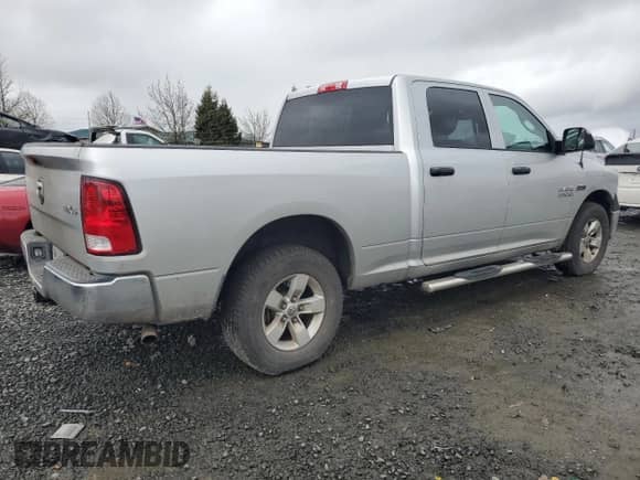 2015 Ram 1500 Tradesman с VIN 1C6RR7SM3FS721181, выставлен на аукционе Copart как лот 45333165 с пробегом 110 012 миль миль и Чистый • Clean title. История ставок и продаж доступна на DreamBid. Изображение 3.
