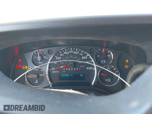2009 Chevrolet Express Passenger с VIN 1GAHG35K591174852, выставлен на аукционе IAAI как лот 43410418 с пробегом 229 583 миль миль и . История ставок и продаж доступна на DreamBid. Изображение 15.