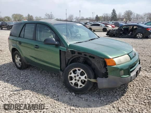 2003 Saturn VUE with VIN 5GZCZ53B53S832826, listed as a Copart auction lot 52920595 with 153,859 mi miles and Salvage title. Bid and sale history available at DreamBid. Image 4.