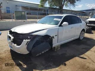 2011 BMW 3 Series 328i с VIN WBAPH5C50BA446591, выставлен на аукционе Copart как лот 64064005 с пробегом 49 733 миль миль и Списание • Salvage title. История ставок и продаж доступна на DreamBid. Изображение 1.