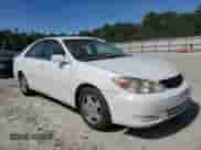 2003 Toyota Camry LE с VIN 4T1BF32K83U051505, выставлен на аукционе Copart как лот 58445204 с пробегом 168 523 миль миль и На запчасти • Non repairable. История ставок и продаж доступна на DreamBid. Изображение 4.