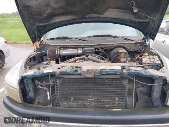 1997 Dodge 1500 with VIN 1B7HF16Y7VJ525773, listed as a IAAI auction lot 42178753 with 6,479 mi miles and . Bid and sale history available at DreamBid. Image 10.