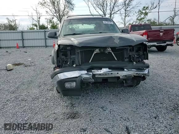 2006 Chevrolet Avalanche Z66 with VIN 3GNEC12Z36G207248, listed as a Copart auction lot 44139245 with 227,891 mi miles and Salvage title. Bid and sale history available at DreamBid. Image 11.