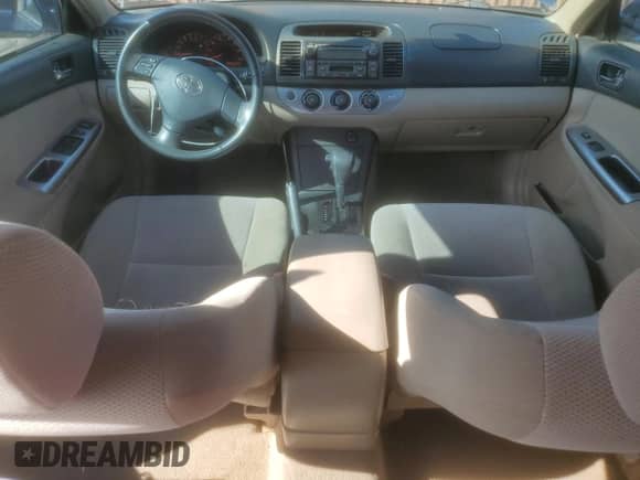 2006 Toyota Camry SE with VIN 4T1BA30K46U510633, listed as a Copart auction lot 70715765 with 145,097 mi miles and Salvage title. Bid and sale history available at DreamBid. Image 8.