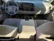 2007 GMC Sierra 1500 SLE1 with VIN 3GTEC13037G554489, listed as a Copart auction lot 87274445 with 155,983 mi miles and Clean title. Bid and sale history available at DreamBid. Image 8.