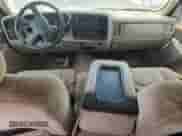 2005 Chevrolet Silverado 2500HD LS with VIN 1GCHK23205F886248, listed as a Copart auction lot 64263905 with Not provided miles and Salvage title. Bid and sale history available at DreamBid. Image 8.