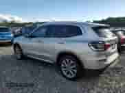 2018 BMW X3 xDrive30i with VIN 5UXTR9C5XJLD62188, listed as a Copart auction lot 84383595 with 188,316 mi miles and Clean title. Bid and sale history available at DreamBid. Image 2.