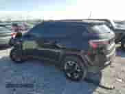 2017 Jeep Compass Trailhawk with VIN 3C4NJDDBXHT607219, listed as a Copart auction lot 69511815 with Not provided miles and Salvage title. Bid and sale history available at DreamBid. Image 2.