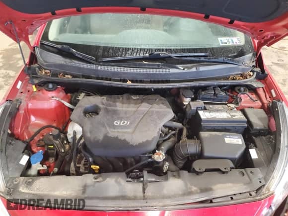 2016 Hyundai Accent SE с VIN KMHCT4AE8GU046485, выставлен на аукционе Copart как лот 86472445 с пробегом 18 379 миль миль и Списание • Salvage title. История ставок и продаж доступна на DreamBid. Изображение 11.