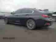 2022 BMW 3 Series 330i xDrive с VIN 3MW5R7J08N8C63074, выставлен на аукционе Copart как лот 69862205 с пробегом Не указан миль и Списание • Salvage title. История ставок и продаж доступна на DreamBid. Изображение 2.