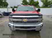 2016 Chevrolet Silverado 3500 z VIN 1GB4KZC84GF279045, wystawiony jako Copart lot #58980375 z przebiegiem Nie podano mil oraz Szkoda całkowita • Salvage title. Historia ofert i sprzedaży dostępna na DreamBid. Obrazek 5.