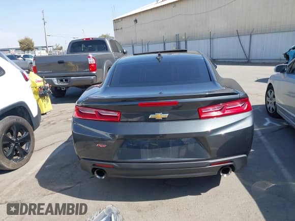 2016 Chevrolet Camaro 2LT с VIN 1G1FD1RS7G0139022, выставлен на аукционе IAAI как лот 43064012 с пробегом 96 078 миль миль и . История ставок и продаж доступна на DreamBid. Изображение 16.