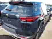 2023 Chevrolet Blazer LT with VIN 3GNKBCR44PS133719, listed as a IAAI auction lot 42434657 with Not provided miles and . Bid and sale history available at DreamBid. Image 4.