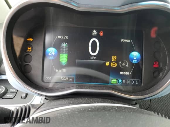 2014 Chevrolet Spark LT с VIN KL8CL6S0XEC400389, выставлен на аукционе Copart как лот 47175645 с пробегом 73 026 миль миль и Чистый • Clean title. История ставок и продаж доступна на DreamBid. Изображение 9.