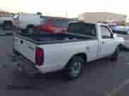 2000 Nissan Frontier XE with VIN 1N6DD21S9YC392498, listed as a IAAI auction lot 42883961 with Not provided miles and . Bid and sale history available at DreamBid. Image 4.