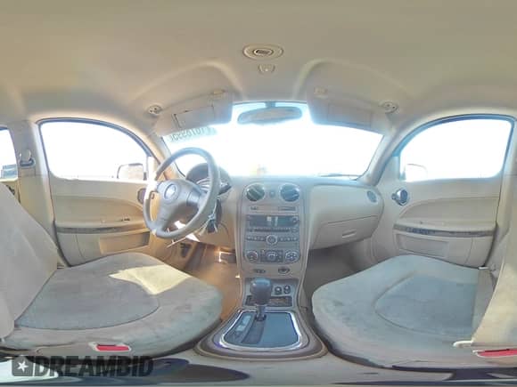 2008 Chevrolet HHR LS с VIN 3GNDA13D88S569581, выставлен на аукционе Copart как лот 71678995 с пробегом 150 648 миль миль и Списание • Salvage title. История ставок и продаж доступна на DreamBid. Изображение 14.