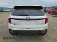 2025 Honda Passport EX-L с VIN 5FNYF8H52SB012316, выставлен на аукционе Copart как лот 60175195 с пробегом 4 601 миль миль и Списание • Salvage title. История ставок и продаж доступна на DreamBid. Изображение 6.