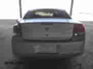 2009 Dodge Charger SE with VIN 2B3KA43D39H505990, listed as a Copart auction lot 71044214 with 223,573 mi miles and Salvage title. Bid and sale history available at DreamBid. Image 6.