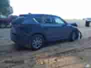 2025 Mazda CX-5 S Preferred with VIN JM3KFBCM7S0704496, listed as a Copart auction lot 71247245 with 160 mi miles and Salvage title. Bid and sale history available at DreamBid. Image 3.