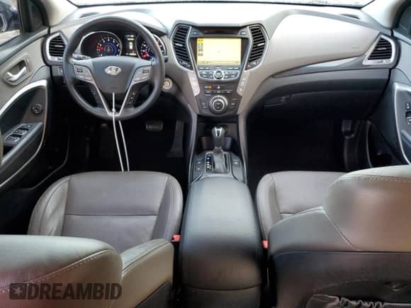 2015 Hyundai Santa Fe Limited с VIN KM8SRDHFXFU121761, выставлен на аукционе Copart как лот 80320414 с пробегом 114 566 миль миль и Списание • Salvage title. История ставок и продаж доступна на DreamBid. Изображение 8.