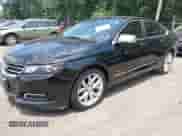 2015 Chevrolet Impala LTZ with VIN 2G1165S33F9109535, listed as a IAAI auction lot 42786833 with 218,593 mi miles and . Bid and sale history available at DreamBid. Image 2.