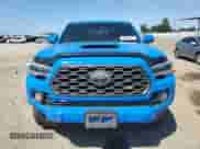 2020 Toyota Tacoma SR5 with VIN 3TMAZ5CN8LM114991, listed as a Copart auction lot 80959475 with 92,690 mi miles and Salvage title. Bid and sale history available at DreamBid. Image 5.