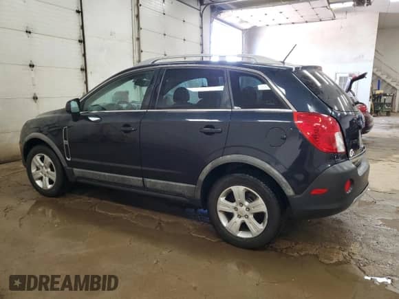 2014 Chevrolet Captiva Sport LS с VIN 3GNAL2EK3ES629129, выставлен на аукционе Copart как лот 71100504 с пробегом 119 944 миль миль и Чистый • Clean title. История ставок и продаж доступна на DreamBid. Изображение 2.