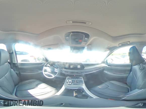 2023 Hyundai Palisade SEL с VIN KM8R44GE3PU620635, выставлен на аукционе Copart как лот 57664095 с пробегом 31 757 миль миль и Чистый • Clean title. История ставок и продаж доступна на DreamBid. Изображение 16.