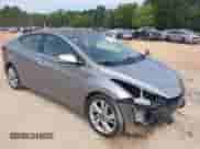 2014 Hyundai Elantra SE with VIN KMHDH4AEXEU032459, listed as a IAAI auction lot 43091992 with 108,427 mi miles and . Bid and sale history available at DreamBid. Image 1.