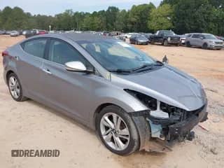 2014 Hyundai Elantra SE с VIN KMHDH4AEXEU032459, выставлен на аукционе IAAI как лот 43091992 с пробегом 108 427 миль миль и . История ставок и продаж доступна на DreamBid. Изображение 1.