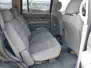 2005 Dodge Durango SLT with VIN 1D4HB48D35F576037, listed as a IAAI auction lot 42873937 with 238,266 mi miles and . Bid and sale history available at DreamBid. Image 8.