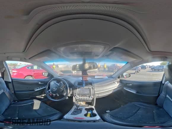 2013 Toyota Camry XLE with VIN 4T1BK1FK7DU532843, listed as a IAAI auction lot 43248847 with 206,897 mi miles and . Bid and sale history available at DreamBid. Image 18.