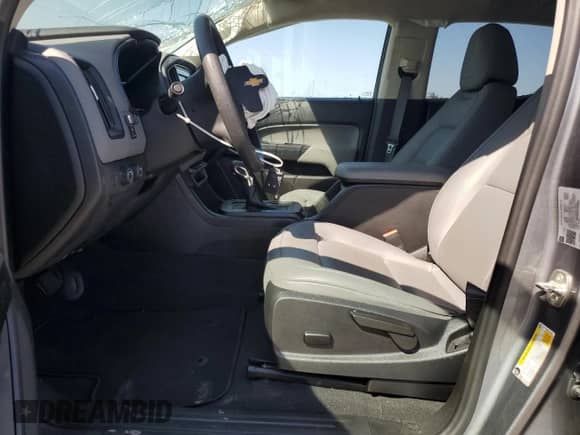 2022 Chevrolet Colorado 4WD Work Truck с VIN 1GCGTBEN5N1136681, выставлен на аукционе Copart как лот 72027855 с пробегом Не указан миль и Списание • Salvage title. История ставок и продаж доступна на DreamBid. Изображение 7.