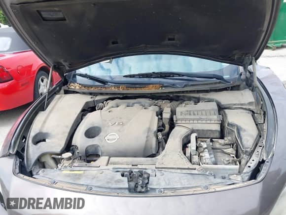 2014 Nissan Maxima S z VIN 1N4AA5AP0EC453556, wystawiony jako IAAI lot #42969120 z przebiegiem 213 915 mil mil oraz . Historia ofert i sprzedaży dostępna na DreamBid. Obrazek 10.