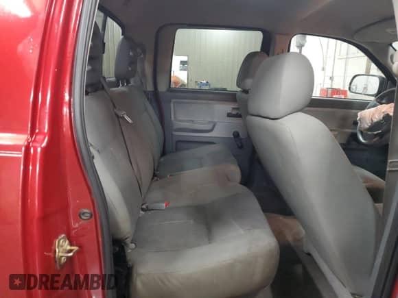 2006 Dodge Dakota ST с VIN 1D7HW28K36S627328, выставлен на аукционе Copart как лот 43163905 с пробегом 196 433 миль миль и Списание • Salvage title. История ставок и продаж доступна на DreamBid. Изображение 11.