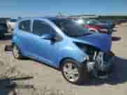 2013 Chevrolet Spark LT с VIN KL8CD6S98DC539317, выставлен на аукционе Copart как лот 85593705 с пробегом 64 510 миль миль и Списание • Salvage title. История ставок и продаж доступна на DreamBid. Изображение 4.