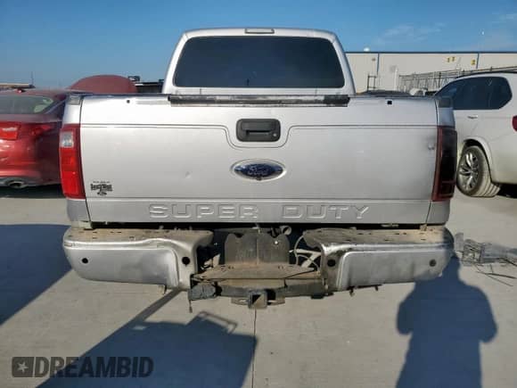 2015 Ford F-250 Lariat с VIN 1FT7W2BT3FEA39421, выставлен на аукционе Copart как лот 82317125 с пробегом 223 567 миль миль и Чистый • Clean title. История ставок и продаж доступна на DreamBid. Изображение 6.