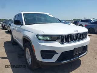 2023 Jeep Grand Cherokee Altitude с VIN 1C4RJHAGXPC535442, выставлен на аукционе IAAI как лот 42770524 с пробегом 23 284 миль миль и . История ставок и продаж доступна на DreamBid. Изображение 1.