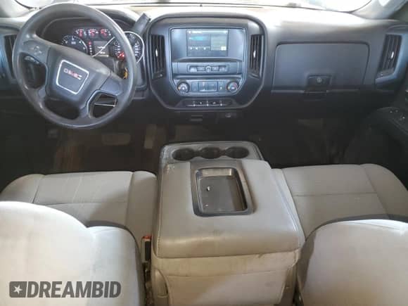 2018 GMC Sierra 1500 с VIN 1GTR1LEH4JZ363192, выставлен на аукционе Copart как лот 43545255 с пробегом 229 602 миль миль и Списание • Salvage title. История ставок и продаж доступна на DreamBid. Изображение 8.