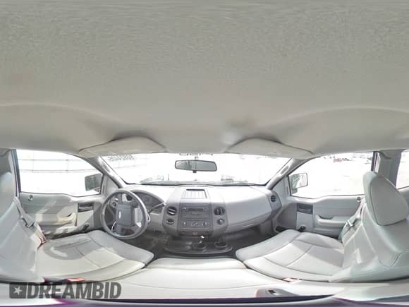 2008 Ford F-150 XLT with VIN 1FTPX14V48FB26411, listed as a Copart auction lot 80824405 with 265,472 mi miles and Salvage title. Bid and sale history available at DreamBid. Image 14.