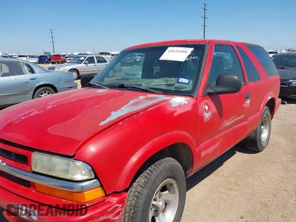 2002 Chevrolet Blazer LS с VIN 1GNCS18W22K123173, выставлен на аукционе IAAI как лот 42676108 с пробегом 184 697 миль миль и . История ставок и продаж доступна на DreamBid. Изображение 6.