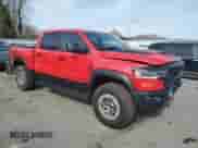 2025 Ram 1500 RHO z VIN 1C6SRFUP3SN641939, wystawiony jako Copart lot #48302615 z przebiegiem 1 210 mil mil oraz Szkoda całkowita • Salvage title. Historia ofert i sprzedaży dostępna na DreamBid. Obrazek 4.