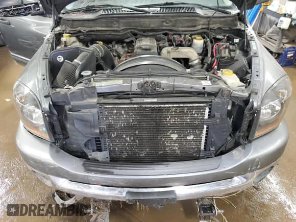 2007 Dodge 2500 Laramie с VIN 3D7KS29C47G750556, выставлен на аукционе Copart как лот 49207755 с пробегом 146 729 миль миль и Списание • Salvage title. История ставок и продаж доступна на DreamBid. Изображение 11.