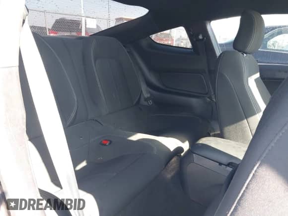 2022 Ford Mustang GT with VIN 1FA6P8CF6N5135181, listed as a IAAI auction lot 42171291 with 22,371 mi miles and . Bid and sale history available at DreamBid. Image 8.