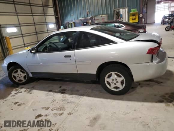 2004 Chevrolet Cavalier z VIN 1G1JC12F747279634, wystawiony jako Copart lot #61152345 z przebiegiem 111 950 mil mil oraz Szkoda całkowita • Salvage title. Historia ofert i sprzedaży dostępna na DreamBid. Obrazek 2.