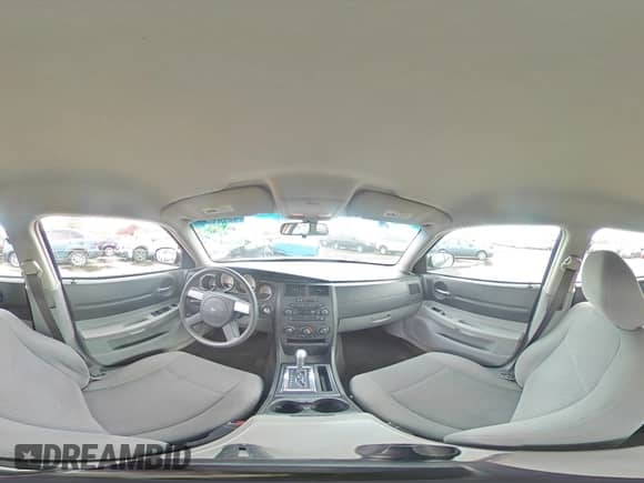 2006 Dodge Magnum with VIN 2D4FV47T86H417070, listed as a Copart auction lot 49451354 with 197,929 mi miles and Salvage title. Bid and sale history available at DreamBid. Image 13.